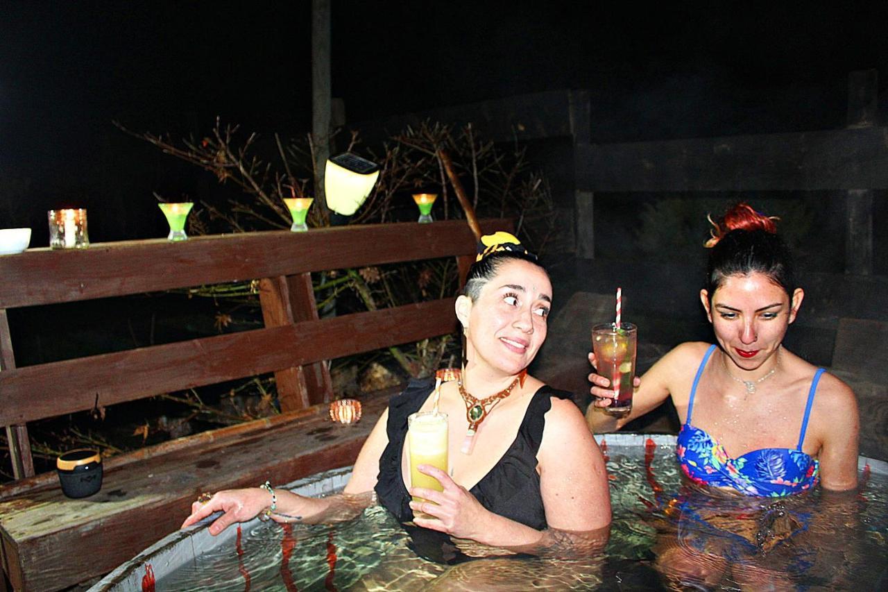 Lodge Los Bosques マタンサス エクステリア 写真