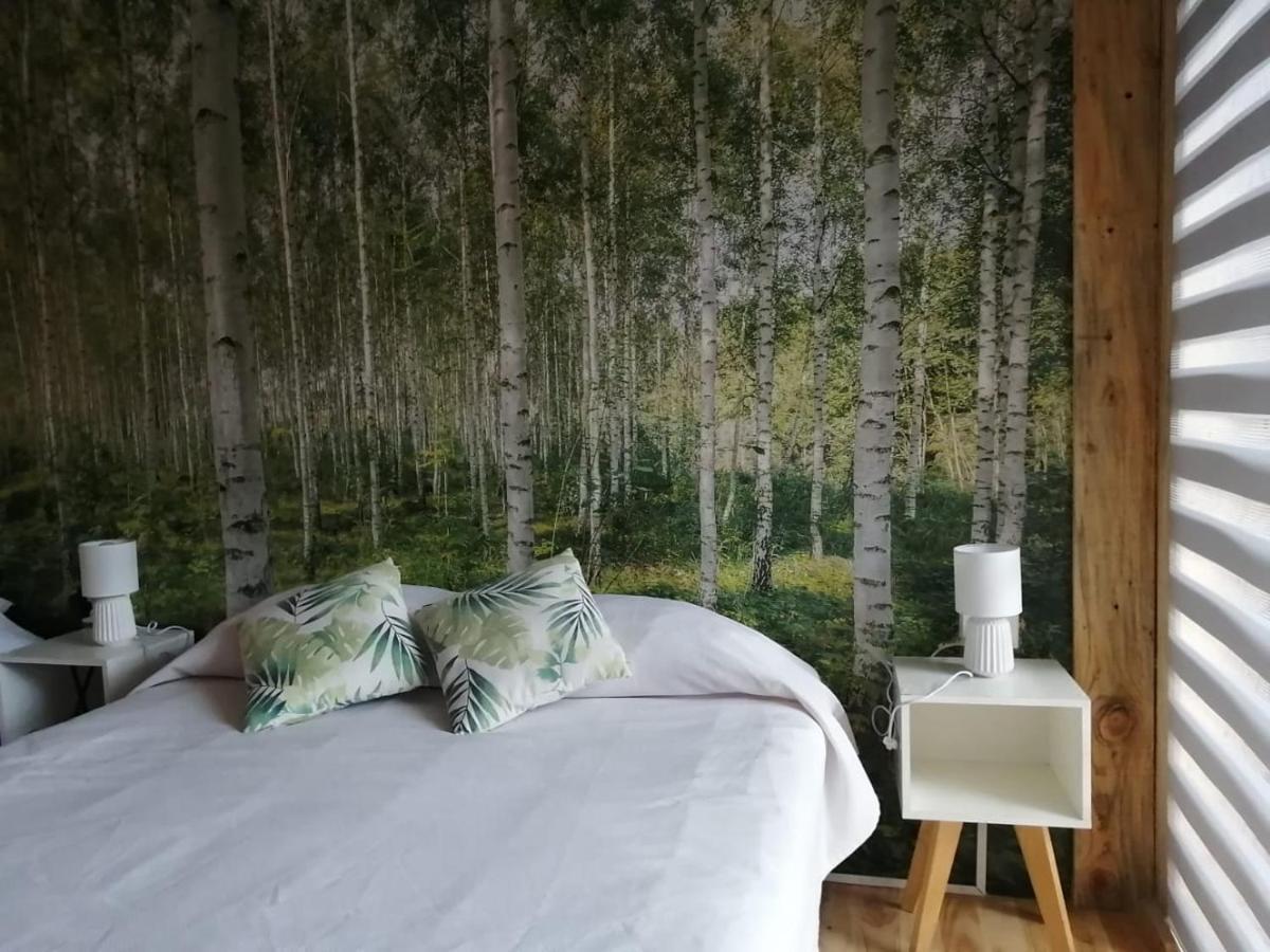Lodge Los Bosques マタンサス エクステリア 写真