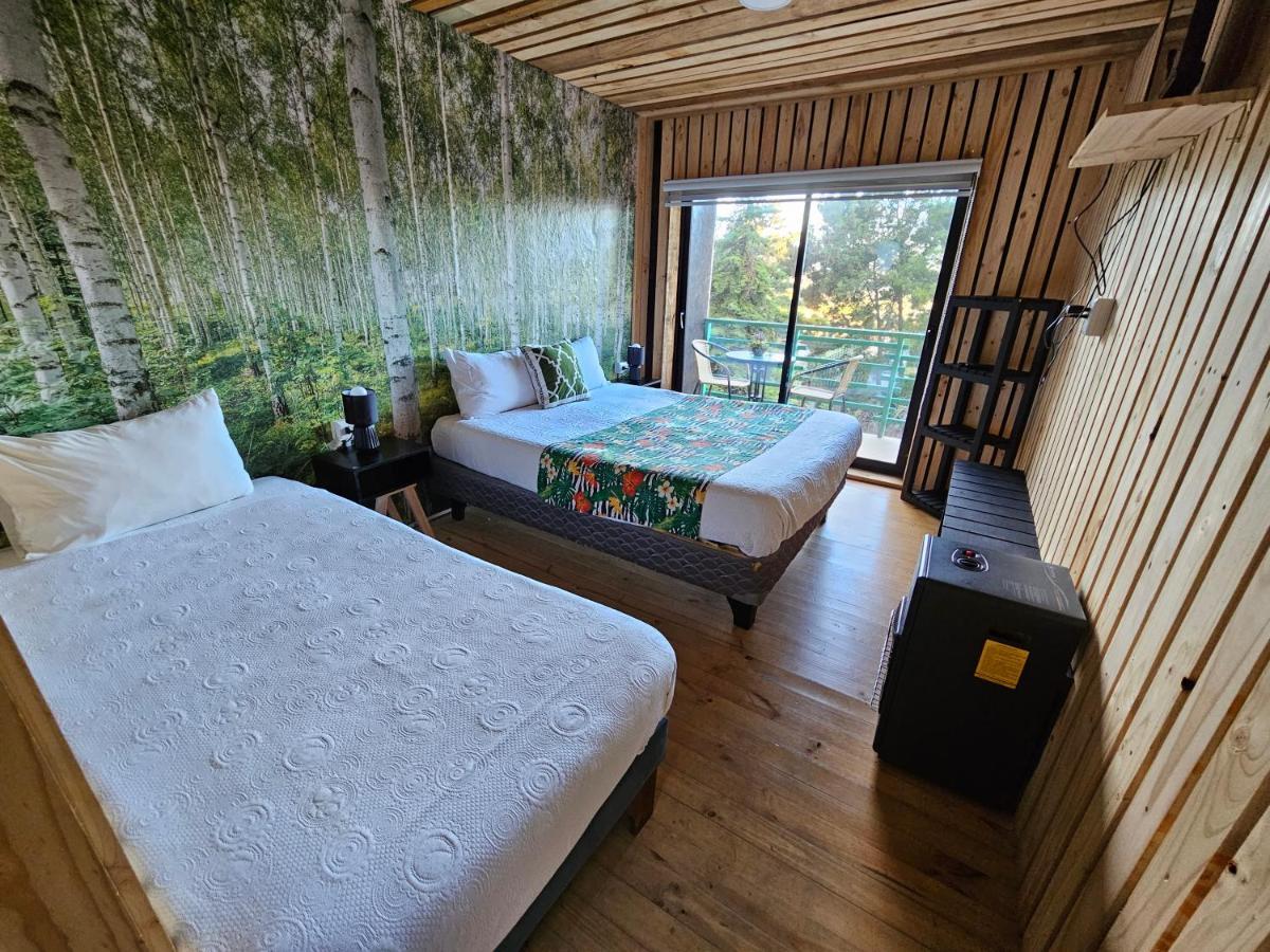 Lodge Los Bosques マタンサス エクステリア 写真