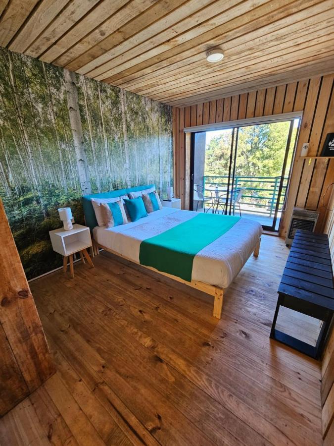 Lodge Los Bosques マタンサス エクステリア 写真