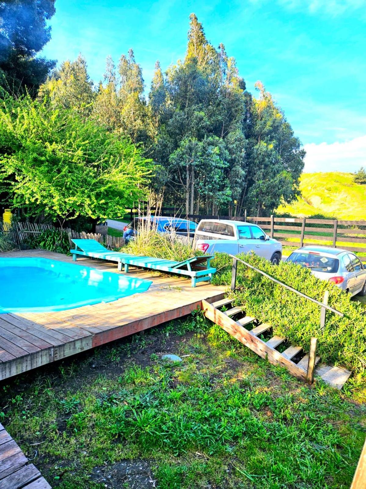 Lodge Los Bosques マタンサス エクステリア 写真