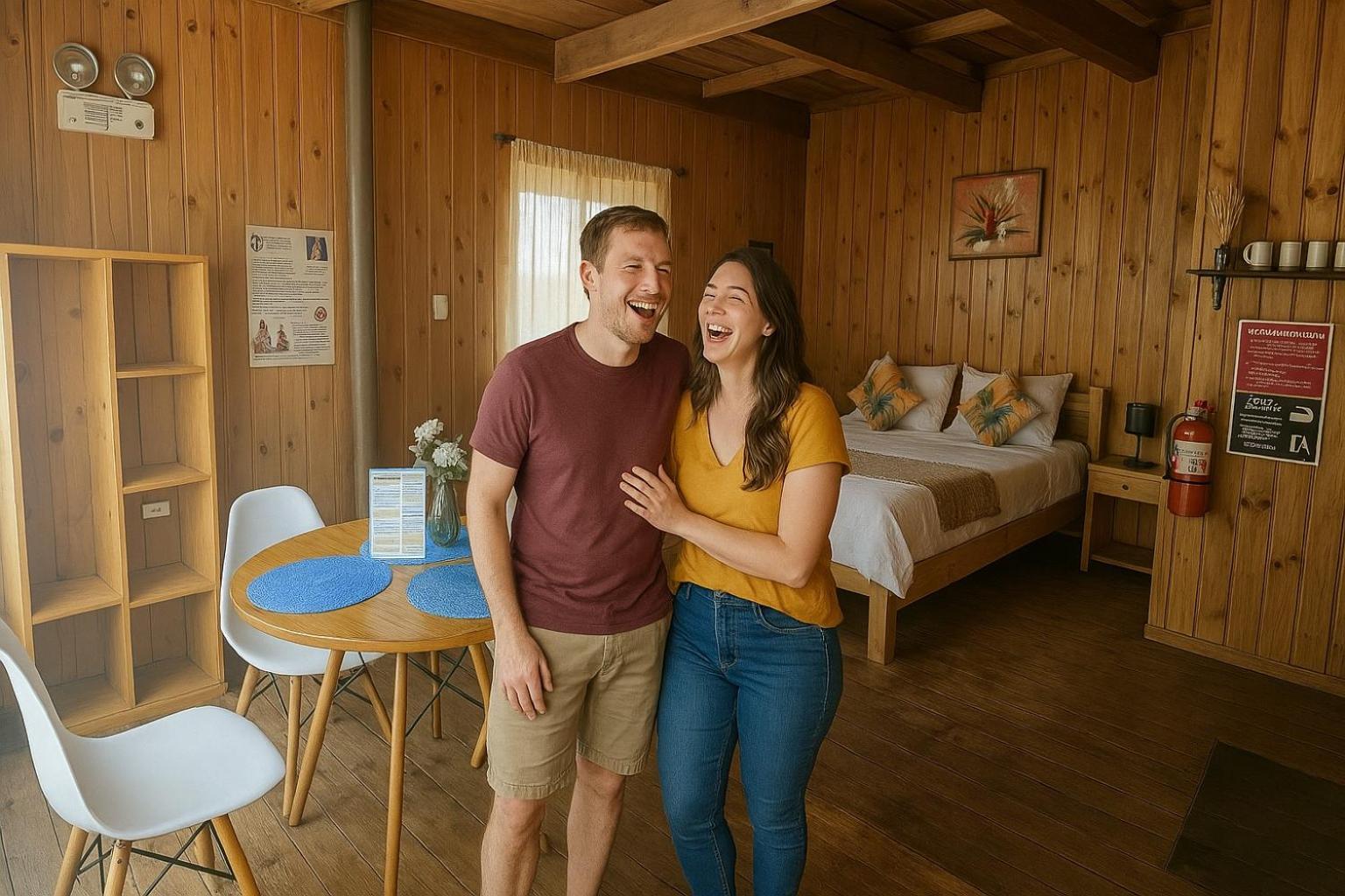 Lodge Los Bosques マタンサス エクステリア 写真